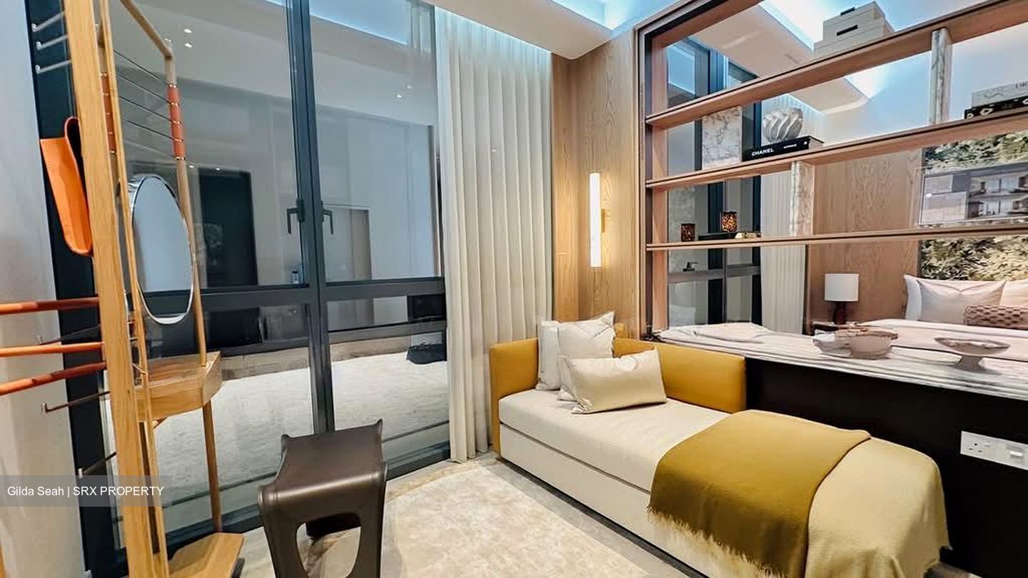 Canberra Crescent Residences (D27), Apartment #575488211